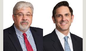 Blank Rome Nabs Trio From Cadwalader Energy Practice