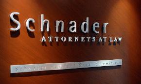 Longtime Schnader Harrison Clients Sue Law Firm Seeking Relief From 'Debt Disaster'