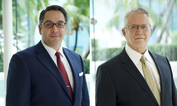 Reed Smith Brings Aboard Prominent Insurance Lawyer in Miami