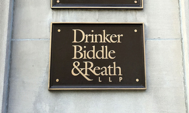 Drinker Biddle & Reath Washington, D.C. offices