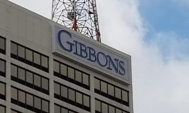 Sex Bias Case Against Gibbons Sent to Arbitration