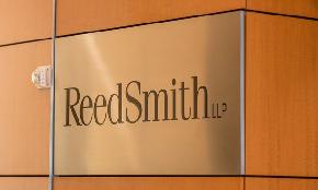 Reed Smith Is on a Spring Hiring Tear