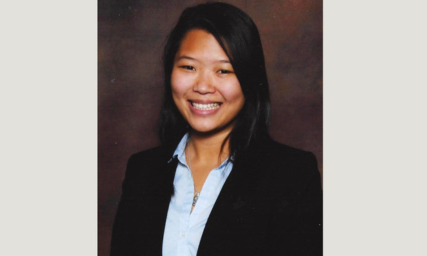 Michelle Nguyen, assistant general counsel of Children's Hospital of Philadelphia.