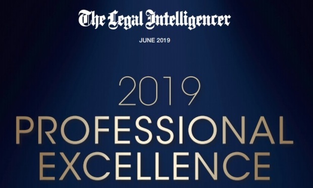 Professional Excellence 2019