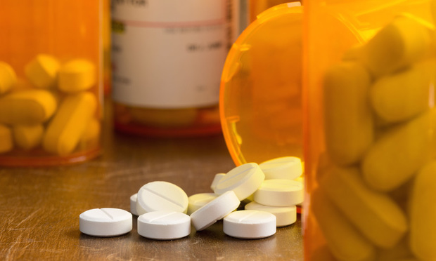 Opioids. Credit: David Smart/Shutterstock.com