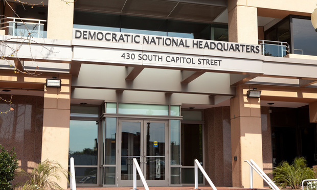 Democratic National Committee headquarters