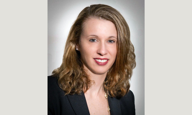 Andrea M. Kirshenbaum of Post and Schell