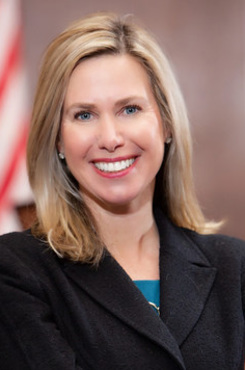 Megan McCarthy King, Pennsylvania Superior Court judicial candidate. (Courtesy photo)
