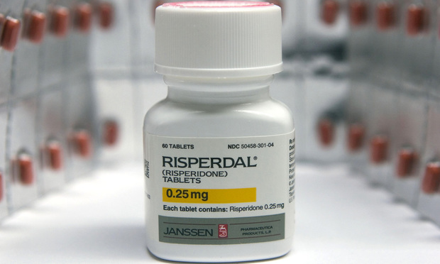 Pa Justices Revive Thousands of Risperdal Cases Previously Tossed as Untimely