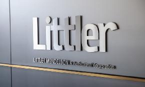 Littler Pittsburgh Shareholder Hit With Negligence Suit for Providing Too Much Discovery