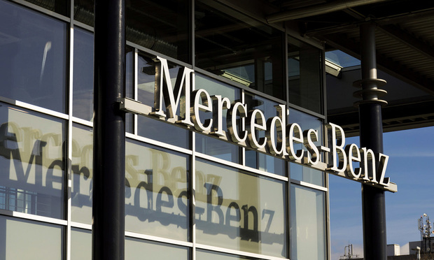 Court Dismisses Suit Against Mercedes Benz Financial Services Over Stolen Identity