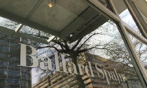 Ballard Spahr Held Revenue Flat Last Year as Partnership Contracted