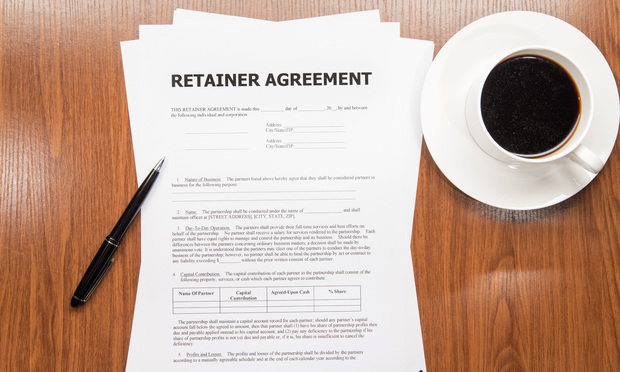 Court OKs Arbitration Clause in Law Firm Retainer Sending Legal Mal