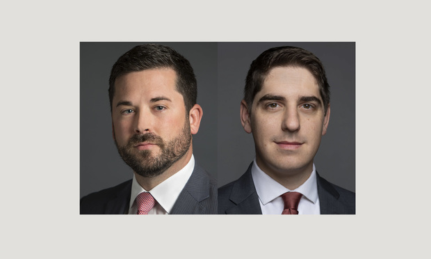 James D. Miller and Benjamin R. Wright of Babst Calland Clements & Zomnir