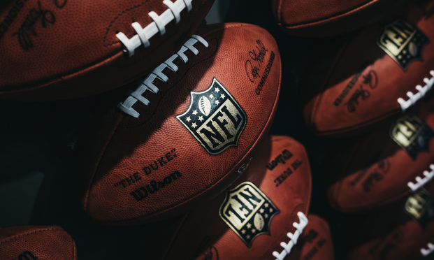 NFL Football Logo