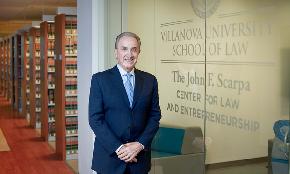 Villanova Law Will Name Building for Donor John Scarpa After 15 Million Gift