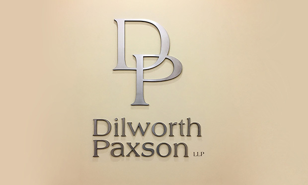 Dilworth Paxson Settles With Trust That Alleged Firm Role in Bond Fraud