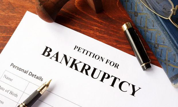 Phila Bar's Business Law Section Co Chair Predicts 2021 Filing Upswing for Bankruptcy Practices
