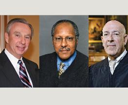 Harshest Judges Two Pa Jurists Top List of Those Who Allegedly Impose Discriminatory Sentences on Blacks and Hispanics