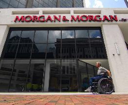 Morgan & Morgan Plants Latest Flag in Pittsburgh