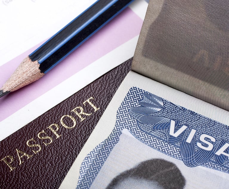 Pa Attorney Arrested for Filing False Visa Applications on Behalf of Clients