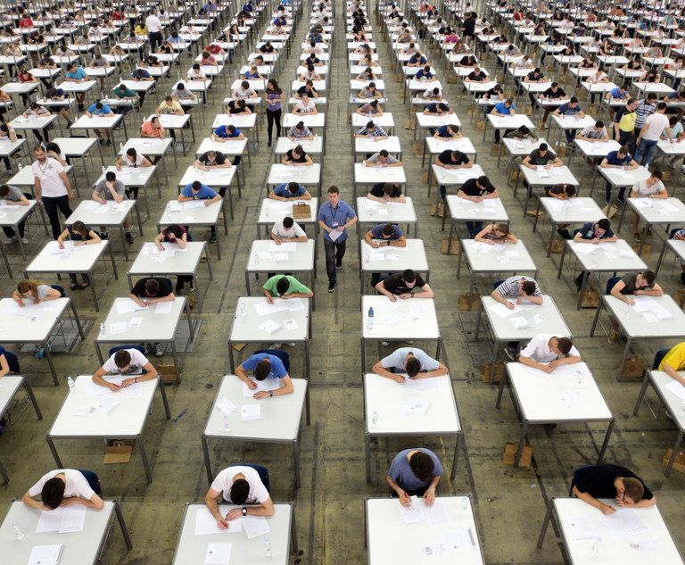 Concerning Bar Exam Results In Pa Raise Questions About Hel 