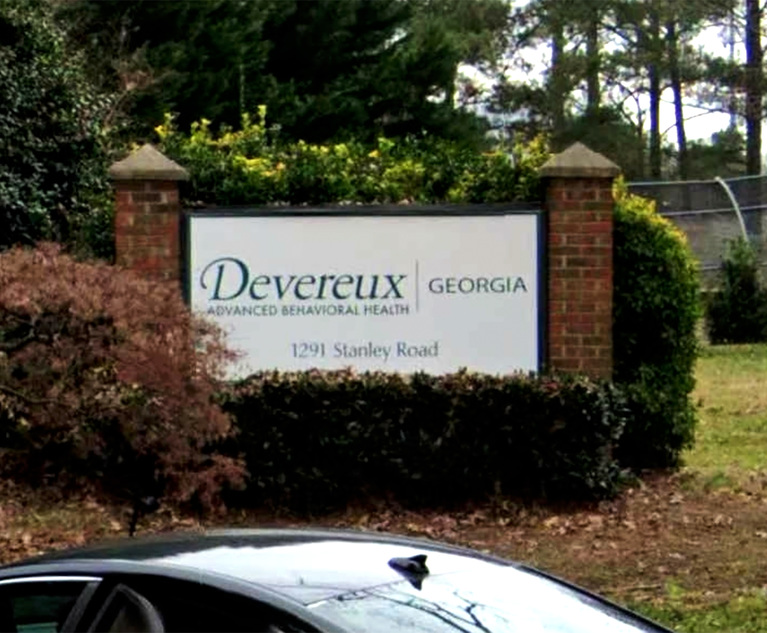 Federal Judge Allows Abuse Claims to Proceed Against Behavioral Health Organization Devereux