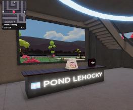 Pond Lehocky Becomes Latest Consumer Facing Firm to Open in Metaverse