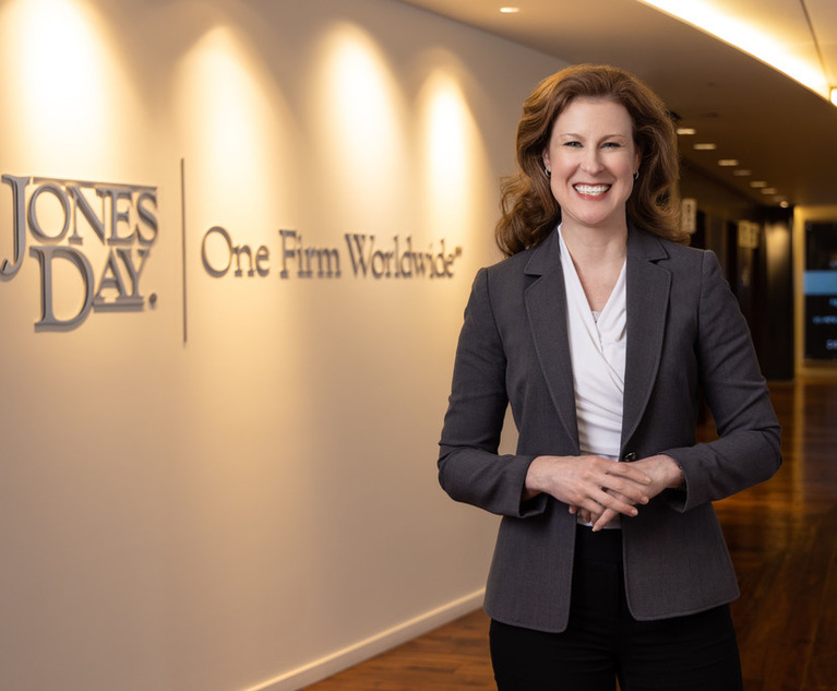 Law Firm of the Year Finalist 2023: Jones Day