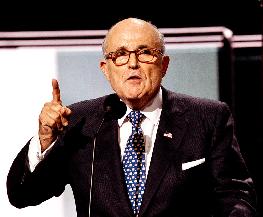 Rudy Giuliani Charged With Ethics Violations for Baseless Pa Related Election Lawsuit