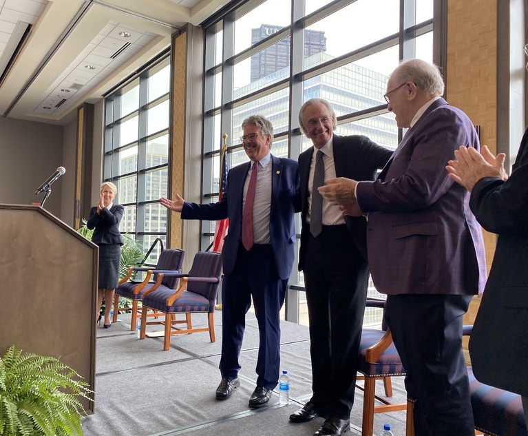 With Record 50M Donation Duquesne Law Changes Name to Thomas R Kline School of Law