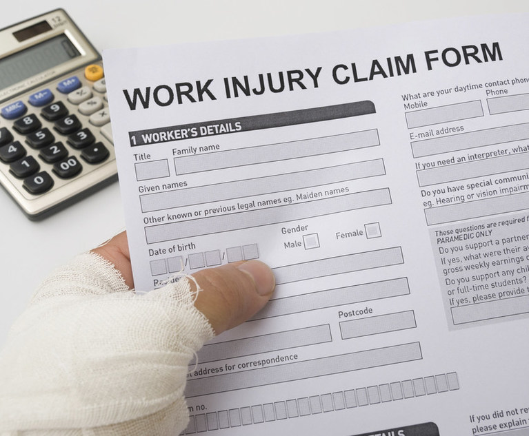 Special Section: Workers' Compensation 2022