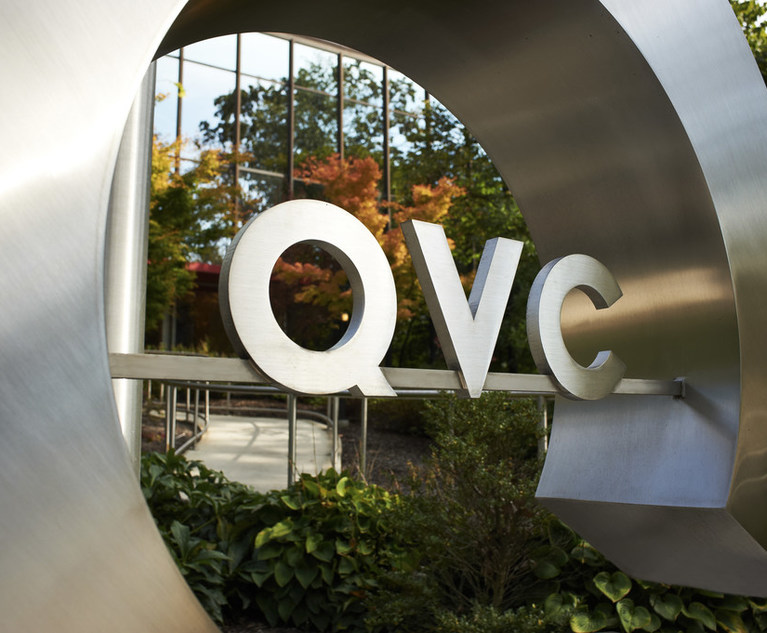QVC Faces Contract Lawsuit Over Allegedly Unpaid Purchase Orders | The Legal Intelligencer