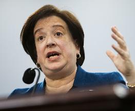 Justice Kagan Tells UPenn Audience 'Time Will Tell' Whether Supreme Court Can 'Get Back to Finding Common Ground'