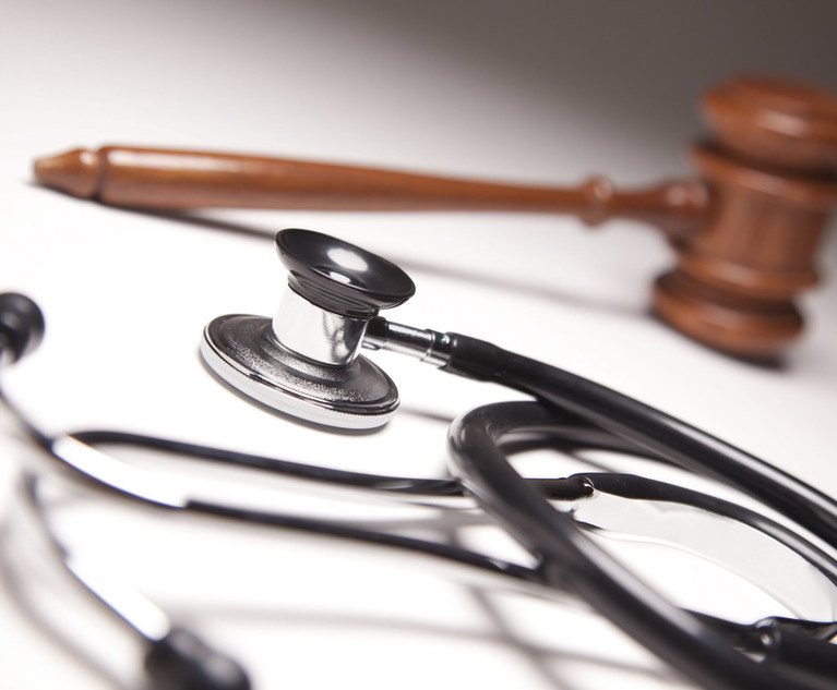 Plaintiff Who Won 19 7M Med Mal Award Seeks New Punitive Damages Trial