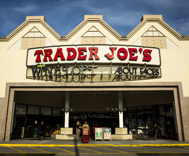 Ex Trader Joe's Employee's Retaliation Claims Allowed to Proceed Against Company