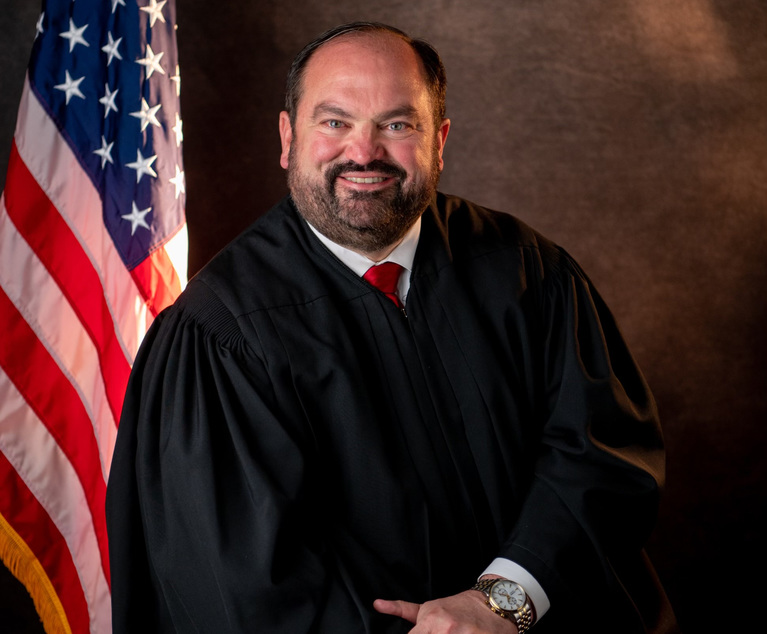 General Election: Judge Harry F Smail Jr Runs for Superior Court