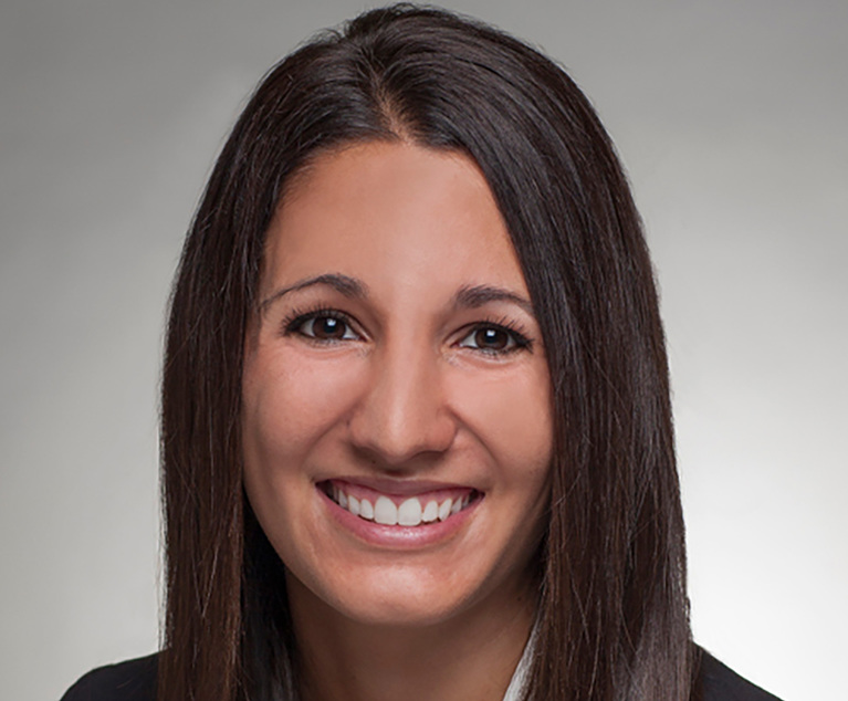 Lawyers on the Fast Track 2023: Megan Moyer