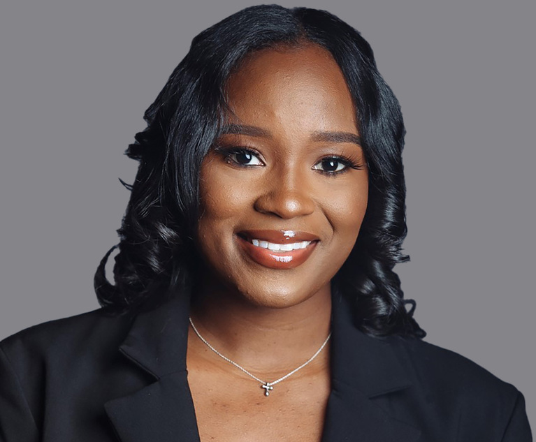 Lawyers on the Fast Track 2023: Najah A Jacobs