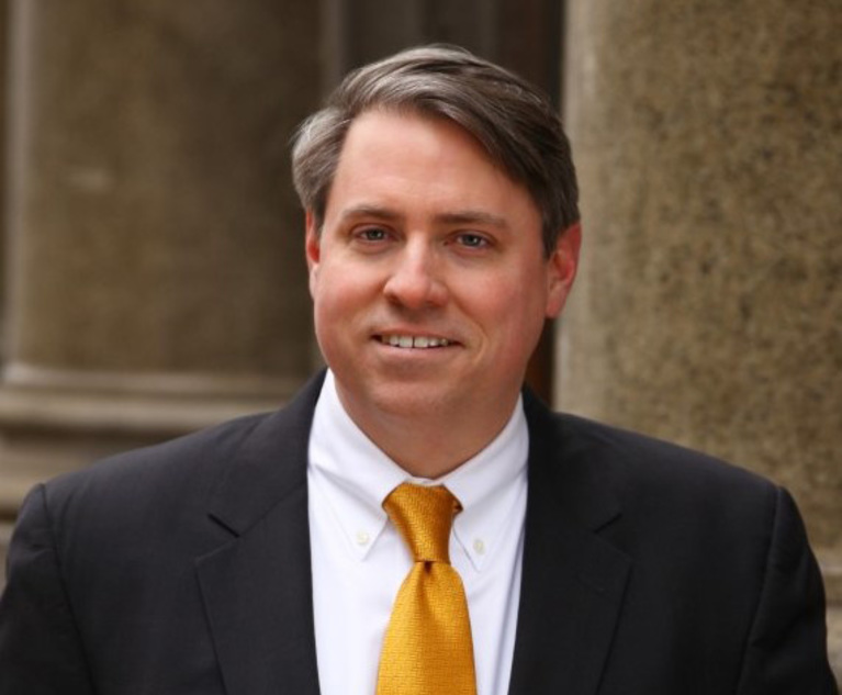 Patrick Sweeney Runs for Allegheny County Court of Common Pleas The