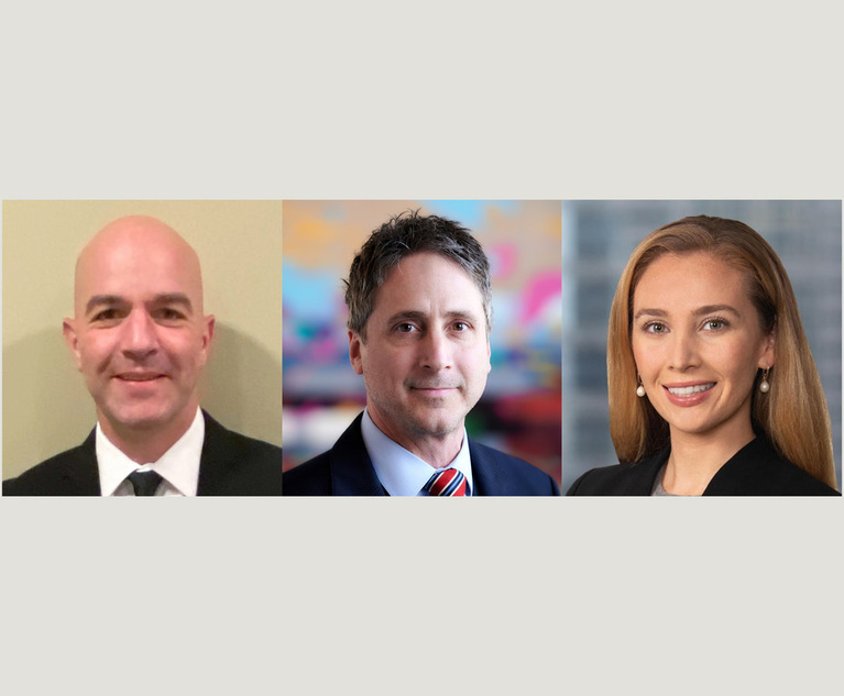 Kleinbard Brings on New Executive Director Four New Attorneys