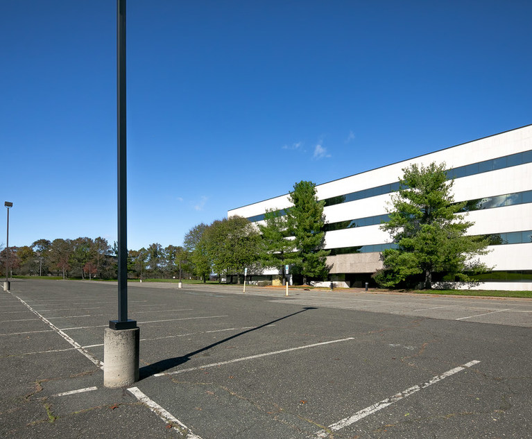 Ballard Spahr Announces Distressed Office Space Group Eyes Warming RE Deal Market