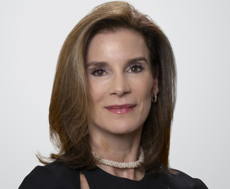 Best Law Firm Mentors 2023: Sara Begley
