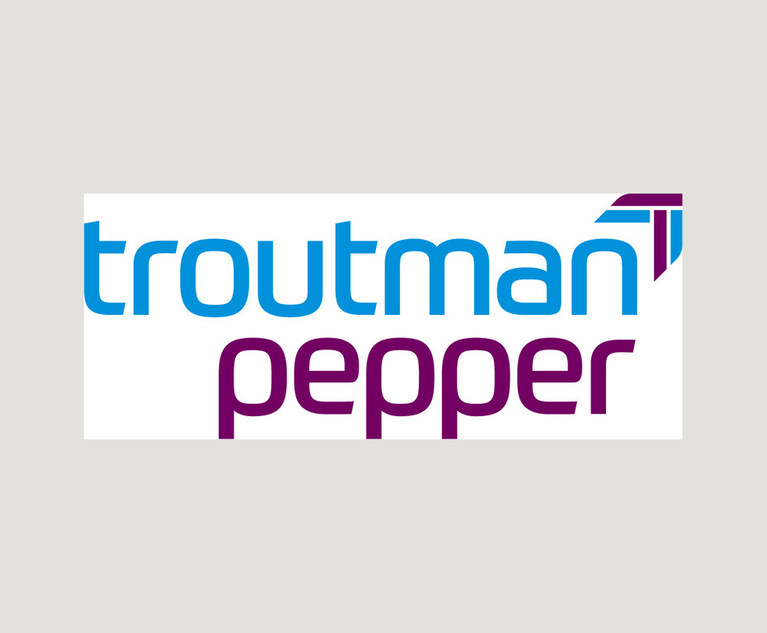Law Firm Innovators 2023: Troutman Pepper Hamilton Sanders
