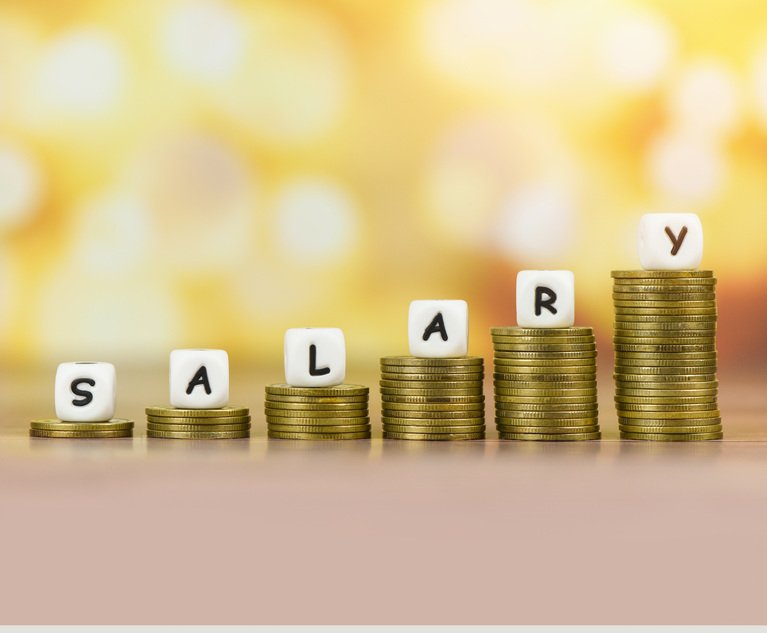 Pa Firms Are Keeping Pace With First Year Salaries Rate Increases Year Over Year