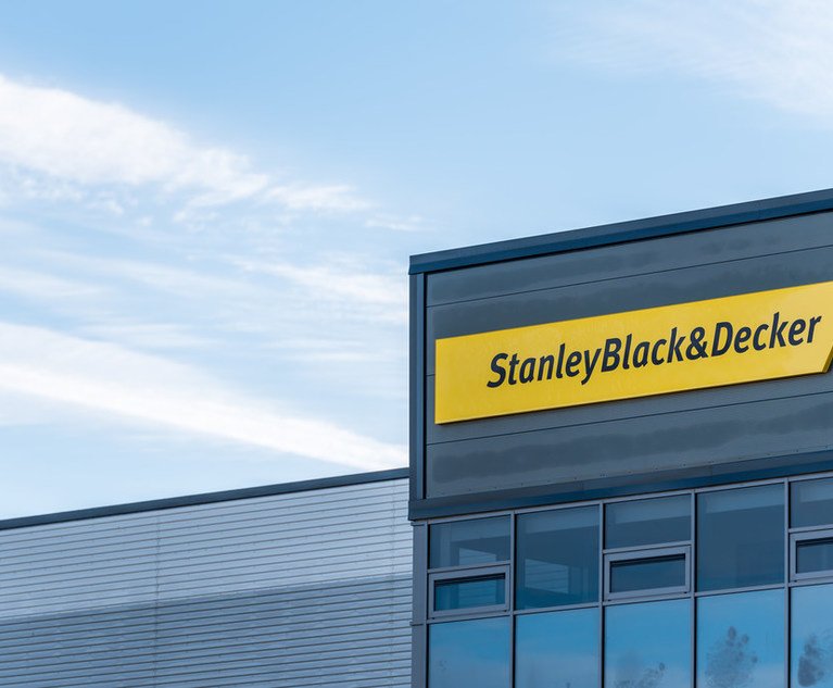 https://images.law.com/contrib/content/uploads/sites/402/2023/07/Stanley-Black-and-Decker-767x633.jpg