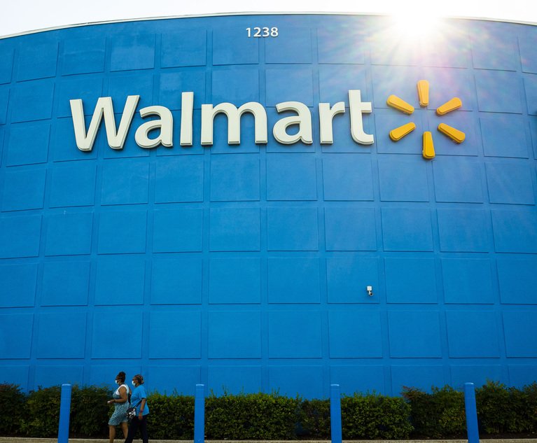 Federal Judge Orders Gender Discrimination Suits Against Walmart