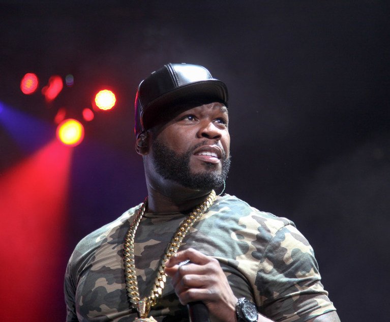 Rapper 50 Cent Can't Revive 32M Malpractice Suit Against Reed Smith