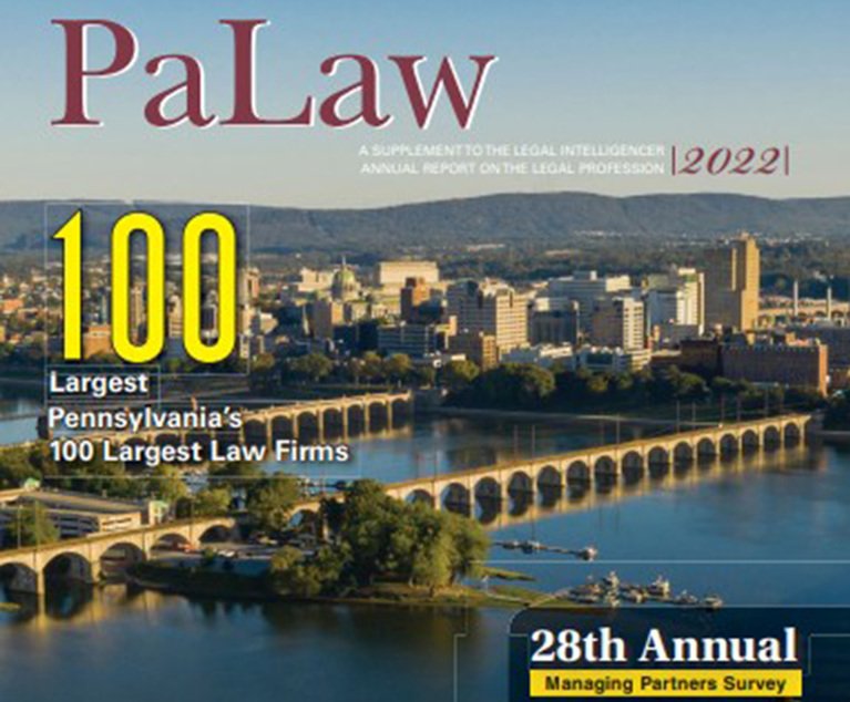 Deadline Extended: Fill Out the Survey for The Legal's 2023 PaLaw Magazine