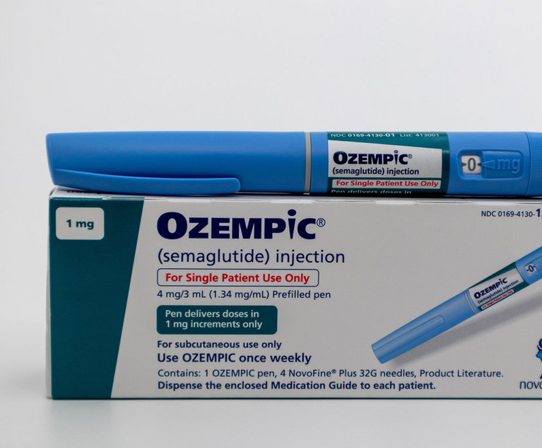 Ozempic and Wegovy Manufacturers Accused of Downplaying Drugs' Risks in Product Liability Suit